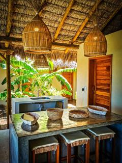 La Villa Dune, um luxo com vista espetacular por mar e coqueiral ! Uma experiência unica ! - Amontada - 4