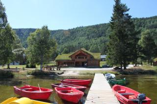Nisser Hyttegrend og Camping - Fjone - 1
