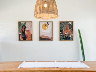 Casa Vannina uma casa encantadora em Icaraizinho ! - 9