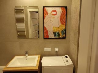 Apartament Nowa Stocznia - Danzig - 4