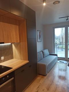 Apartament Nowa Stocznia - Danzig - 3