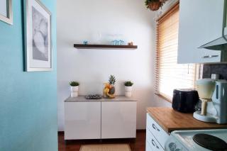 Cozy studio in Tampere for 4 with own Sauna,balcony and a free parking - Tampere - 6