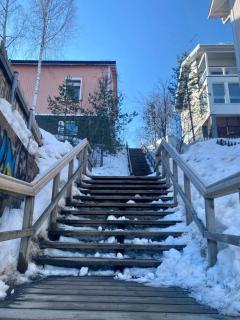 Cozy studio in Tampere for 4 with own Sauna,balcony and a free parking - Tampere - 5
