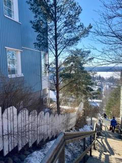 Cozy studio in Tampere for 4 with own Sauna,balcony and a free parking - Tampere - 3