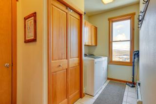 Private Hot Tub Scenic Granby Vacation Rental! - 1