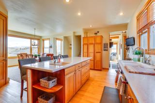 Private Hot Tub Scenic Granby Vacation Rental! - 2