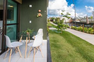 Mana Beach #B016 - Quádruplo por Carpediem - 2