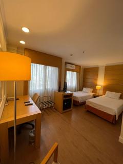 Hotel Aeroporto Congonhas UH-504 - São Paulo - 0