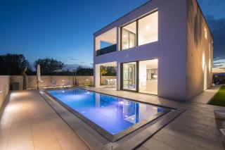 Luxury Villa Weiss - Malinska - Heated Pool - Central floor heating in Winter - Malinska - 1