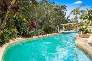 Heated Pool, Beach Side Entetainer, Sleeps 18 - Umina - 7