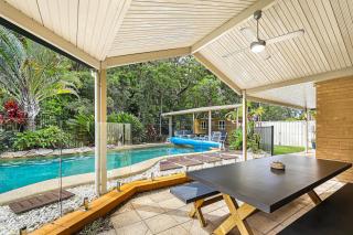 Heated Pool, Beach Side Entetainer, Sleeps 18 - Umina - 5