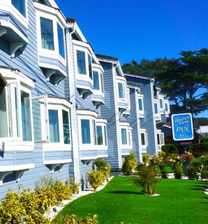Harbor View Inn - Half Moon Bay - 0