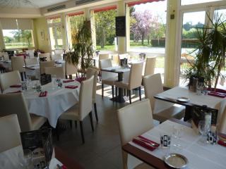 Logis Hotel De La Loire Ancenis - Restaurant Les Bateliers - 1