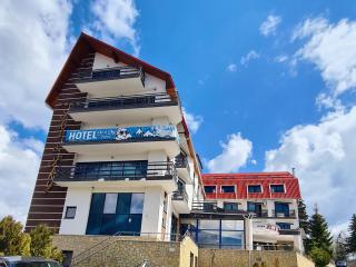 Hotel Ski&Sky - Predeal - 0
