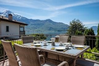 Lake view apartment with balcony and parking - Larihome A25 - 0