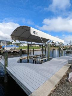 Blue Flamingo - Pool, Sunsets, Dock, Lift, Direct Gulf Access! - Cape Coral - 9