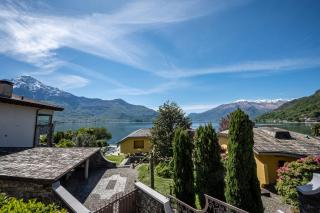 Lake view apartment with balcony and parking - Larihome A25 - Gera Lario - 8