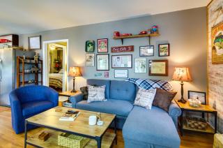 Waterfront Ozarks Home with Hot Tub, Bar and Dock - 5