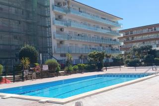 Alegre apto con piscina, a 300m de la playa. - Blanes - 4