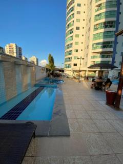 Fiori Prime - Vista Entardecer e Piscina - Caldas Novas - 4