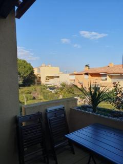 Appt 4 pers, refait à neuf 2022, terrasse, parking - Cap d'Agde - 4
