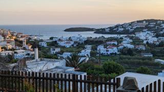 Zenios Andros-Cycladic house overlooking Batsi bay - Batsi - 3