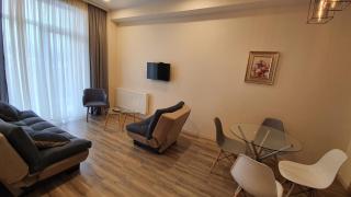 Two-bedroom Apartment with balcony - Tbilisi - 2