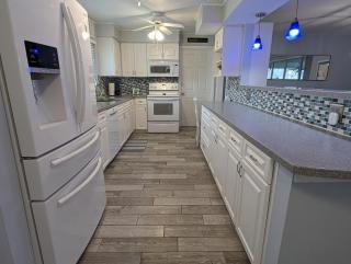 Blue Flamingo - Pool, Sunsets, Dock, Lift, Direct Gulf Access! - 4