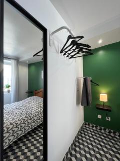 DnN - Retro 1BR, center Thiers - free wifi and parking - near Vichy, Clermont, Lyon - Thiers - 5