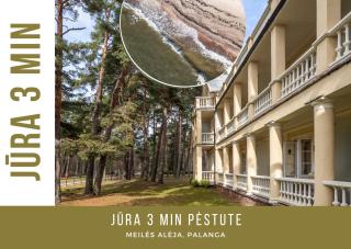 Meilės alėja home - Palanga - by Hello Sea homes - 0