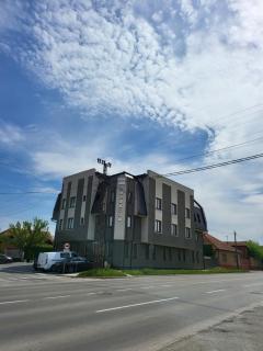 Garni Hotel IMPERIUM Subotica - Subotica - 6