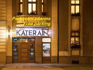 KATERAIN hotel, restaurace, wellness - Opava - 0