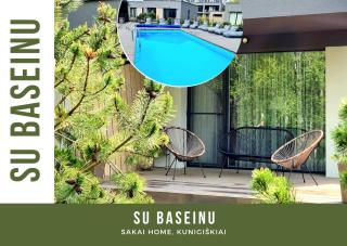 SAKAI home - Mano jūra 2 Kunigiškiai - by Hello Sea homes - 0