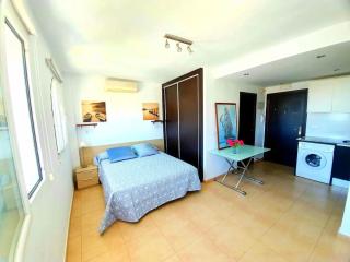 Apartaestudio cerca de la playa - Jávea - 8