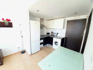 Apartaestudio cerca de la playa - Jávea - 5