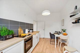Wuppertaler Altbau-Traum Gutenberg - Nähe DUS & Dortmund & Köln & Essen - Wuppertal - 7