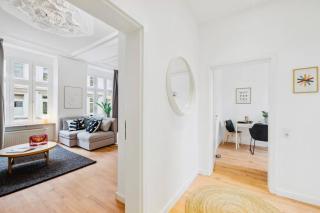 Wuppertaler Altbau-Traum Gutenberg - Nähe DUS & Dortmund & Köln & Essen - Wuppertal - 6