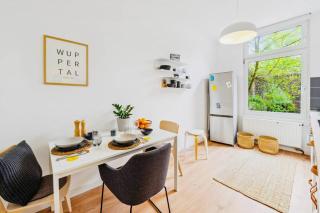 Wuppertaler Altbau-Traum Gutenberg - Nähe DUS & Dortmund & Köln & Essen - Wuppertal - 4