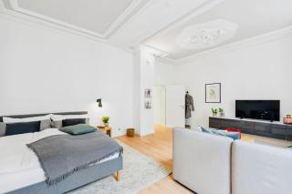 Wuppertaler Altbau-Traum Gutenberg - Nähe DUS & Dortmund & Köln & Essen - Wuppertal - 2