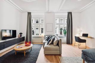 Wuppertaler Altbau-Traum Gutenberg - Nähe DUS & Dortmund & Köln & Essen - Wuppertal - 1