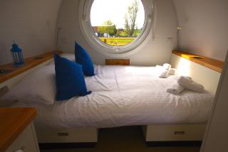 Armadilla 1 at Lee Wick Farm Cottages & Glamping - Clacton-on-Sea - 6