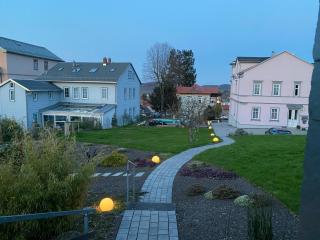 Ferienhäuschen Gartenblick - Friedrichroda - 3