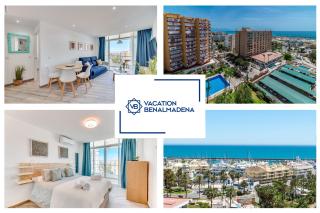 VB Diana 1BR Marina & Sea views - Benalmádena - 0