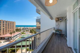 VB Diana 1BR Marina & Sea views - Benalmádena - 4