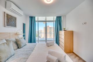 VB Diana 1BR Marina & Sea views - Benalmádena - 8