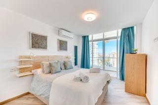 VB Diana 1BR Marina & Sea views - Benalmádena - 9