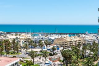 VB Diana 1BR Marina & Sea views - Benalmádena - 3