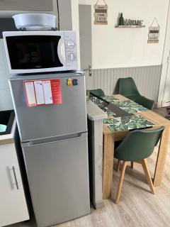 Gîte Lilou avec parking privé - Le Tréport - 5