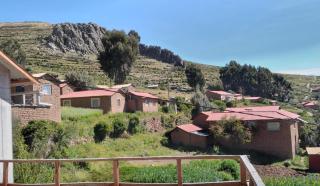 Dawn House - Lago Titicaca - 8