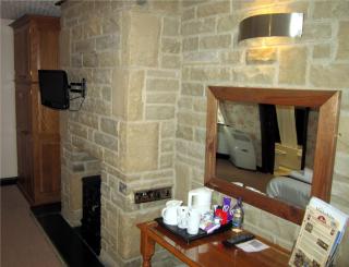 The Old White Lion Hotel - Haworth - 7